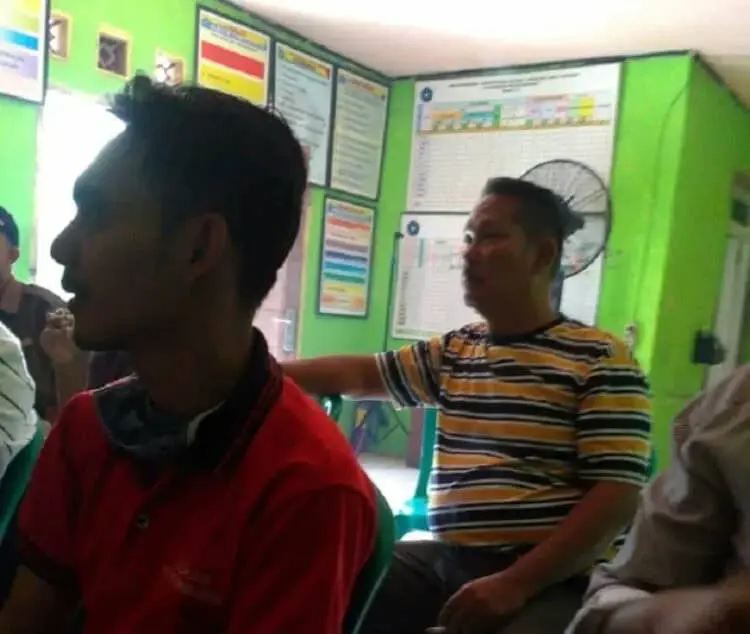 Tak Puas Pemilihan Ketua RT dan RW, Belasan Warga Geruduk Kantor Desa Matagara