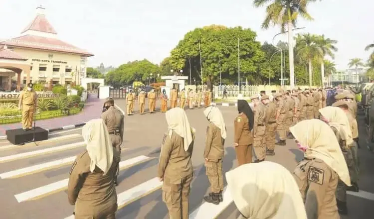 Masa Transisi, Masyarakat Diminta Terapkan Protokol Kesehatan