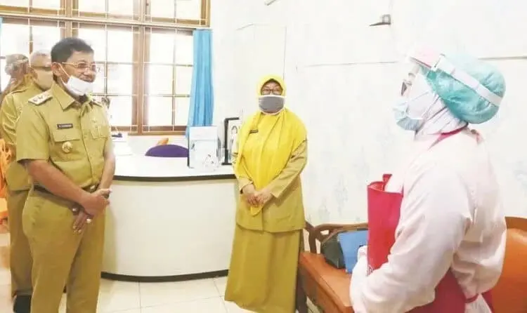 Pemkot Tangerang Gelar Pelayanan Akseptor KB