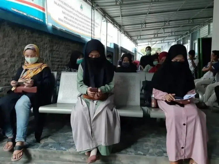 Sebulan, 1.200 Warga Lebak Bikin Kartu Pencaker