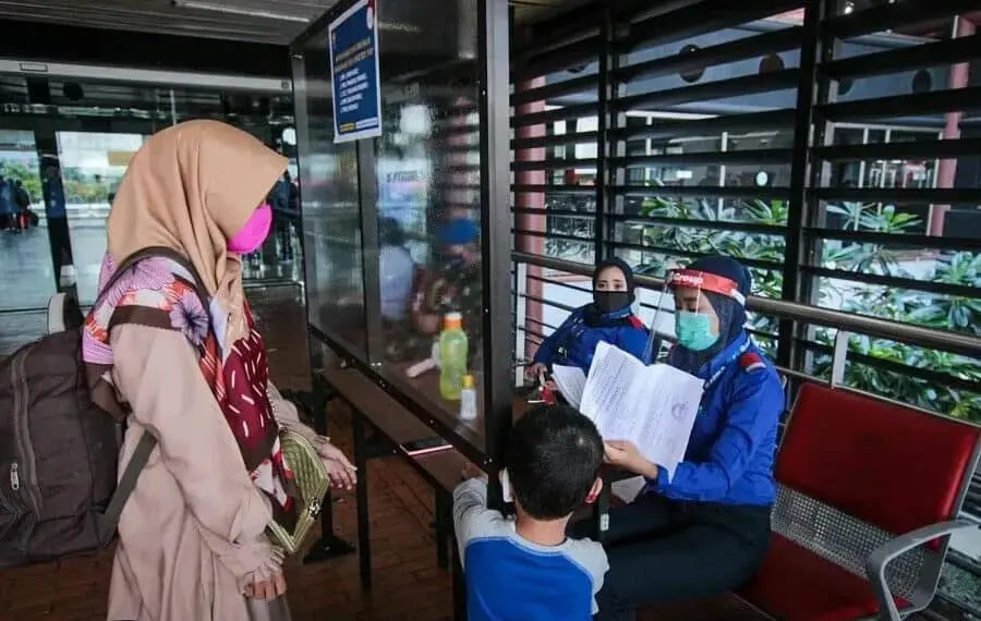 Penerbangan Domestik Dibuka