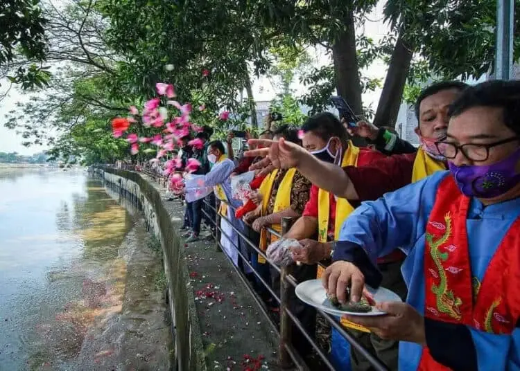 Perayaan Peh Cun di Tengah Corona