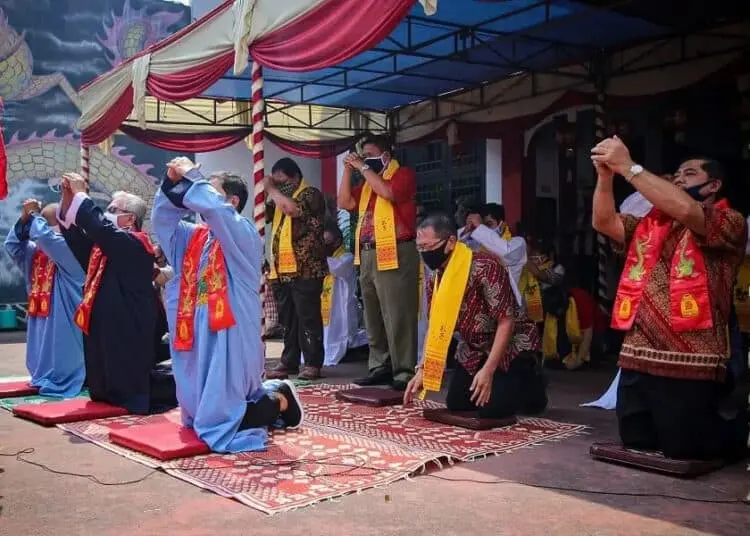 Perayaan Peh Cun di Tengah Corona