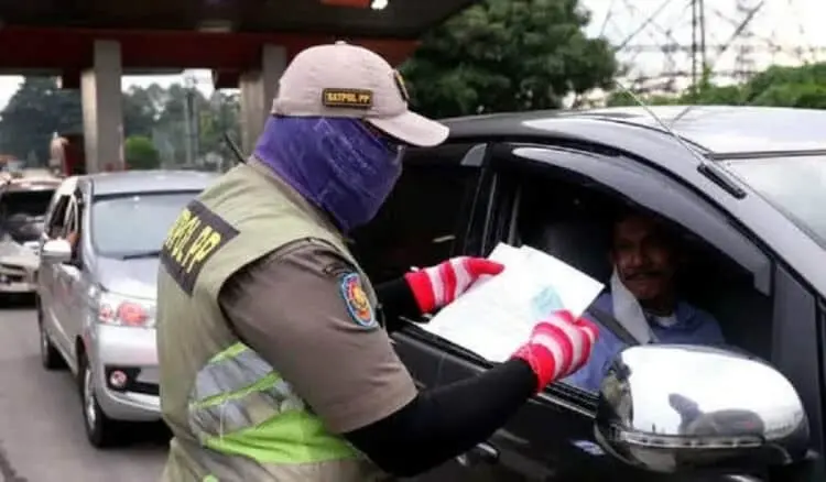 480 Pemohon SIKM di Tangsel Ditolak