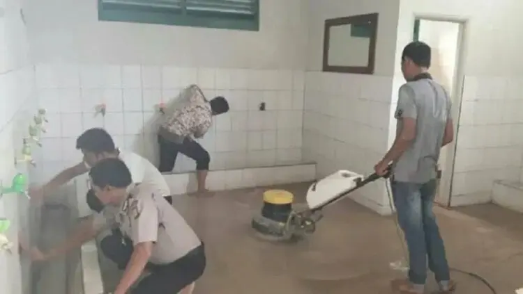Buka Tempat Ibadah di Tangsel Harus Disetujui Camat dan Puskesmas