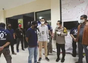 Diduga Lakukan Kekerasan di Muka Umum, 10 Oknum Anggota Ormas Dibekuk