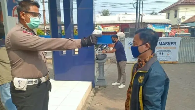 HUT Bhayangkara, Polresta Tangerang Siapkan Kejutan Bagi Pemohon SIM