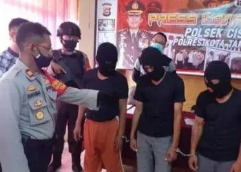 Rusak Kantor Desa Gegara Tak Diberi Proyek
