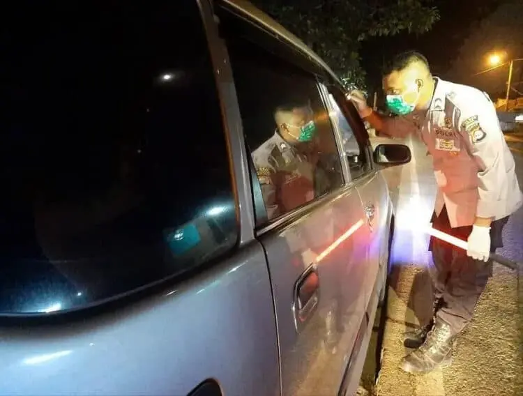 Pemkab Lebak Hentikan Posko Pemeriksaan Kesehatan