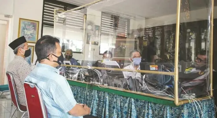 Kuota Terbatas, Hanya 30 Persen Siswa Masuk SMP Negeri