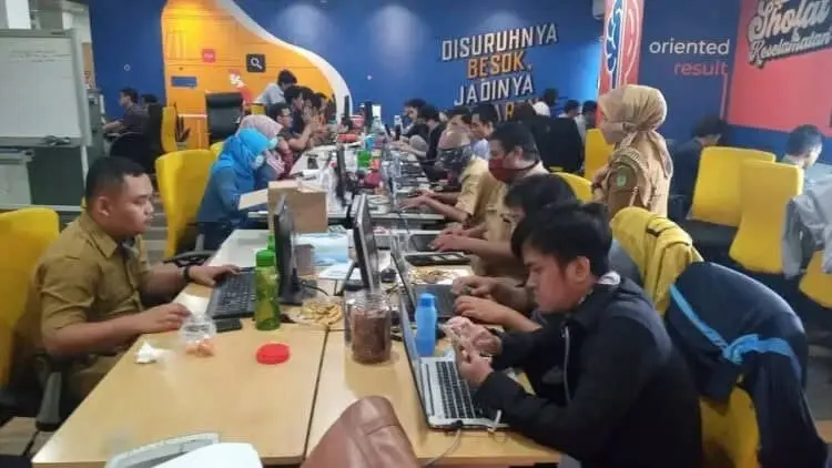 Pemkot Tangerang Terima 6.271 Pengaduan PPDB