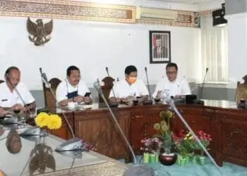 Pemkab Serang Pastikan Dana Hibah KPU Cair Tepat Waktu