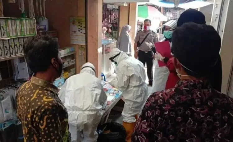 Rapid Test di Kabupaten Serang, 37 Orang Reaktif