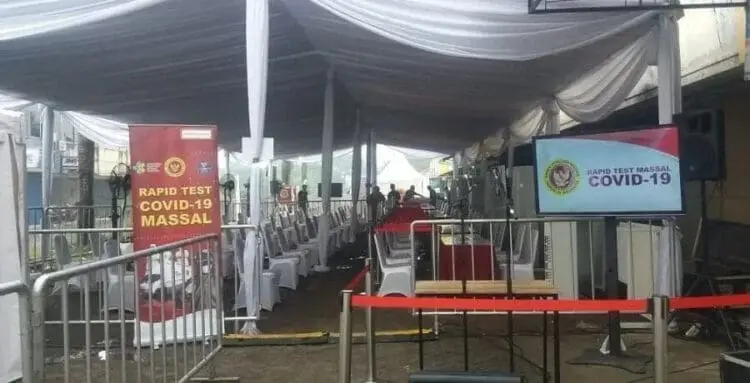 13 Warga Pakuhaji Terpapar Corona