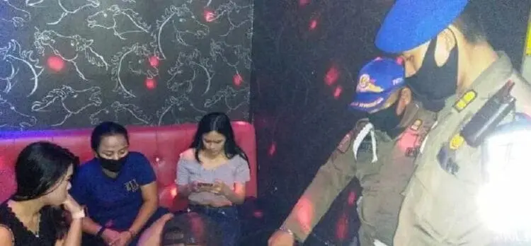 Langgar PSBB, Dua Tempat Hiburan di Tangsel Ditutup