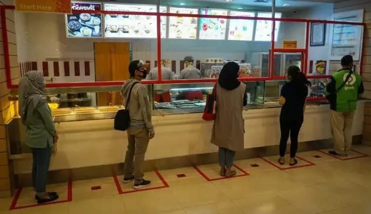 Restoran Harus Tetap Diawasi Serius