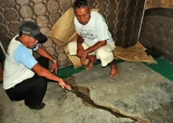 Dampak Tanah Bergerak, 42 KK di Jampang Minta Direlokasi