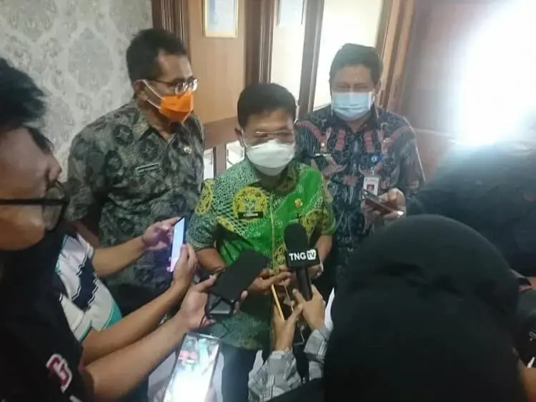 Pemkot Tangerang Batasi Pengunjung Mal