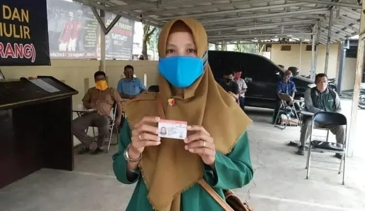 Satlantas Polresta Tangerang Batasi Permohonan SIM