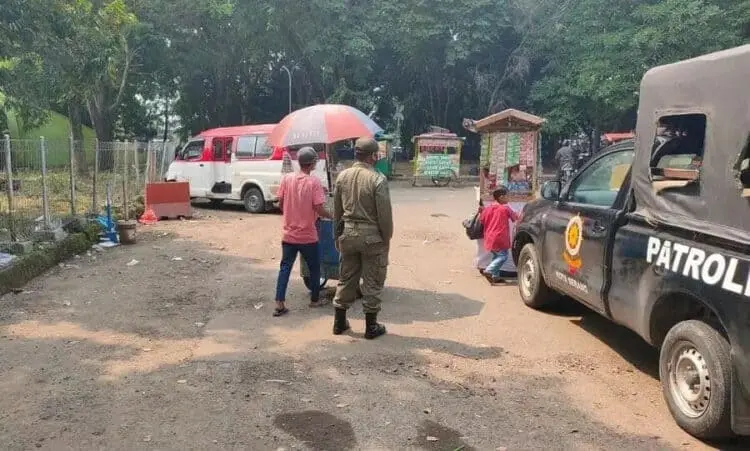Jika Pedagang Langgar Perda, Barang Dagangan Disita Selamanya