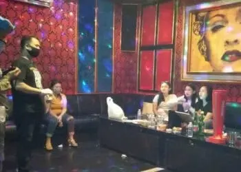 Razia PSBB, 11 Pasangan Mesum Kepergok Ngamar