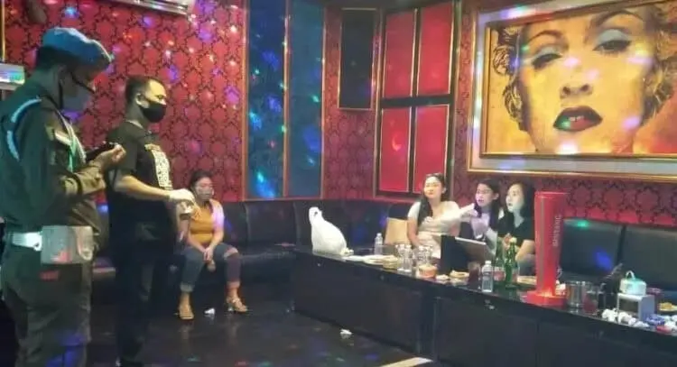 Razia PSBB, 11 Pasangan Mesum Kepergok Ngamar