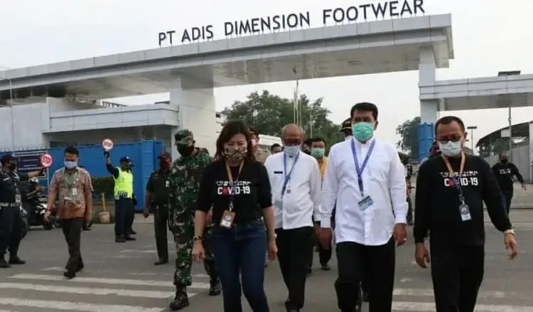 PT Adis Balaraja Akhirnya Tutup Sementara