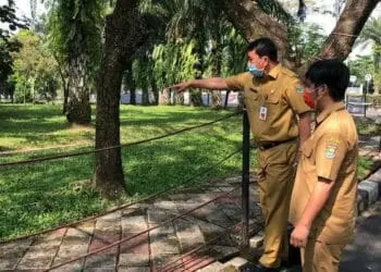 Pemkab Tangerang Bakal Bangun Ruang Publik Multi Fungsi