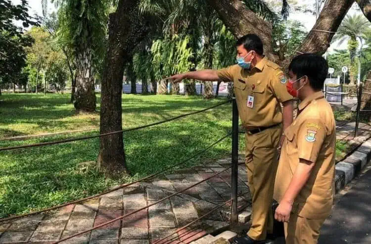 Pemkab Tangerang Bakal Bangun Ruang Publik Multi Fungsi