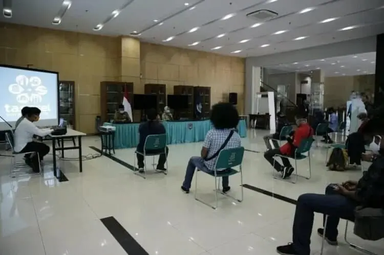 Layanan Pembuatan SIKM Kota Tangsel Mulai Beroperasi