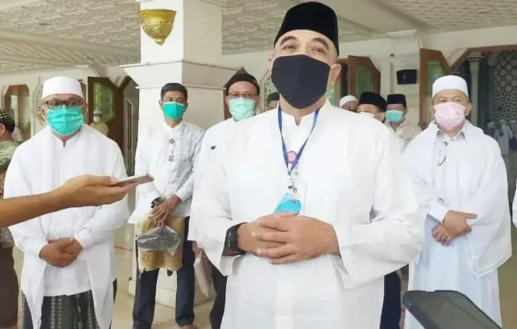 Pemkab Tangerang Pastikan Pembuatan Surat Izin Masuk Gratis