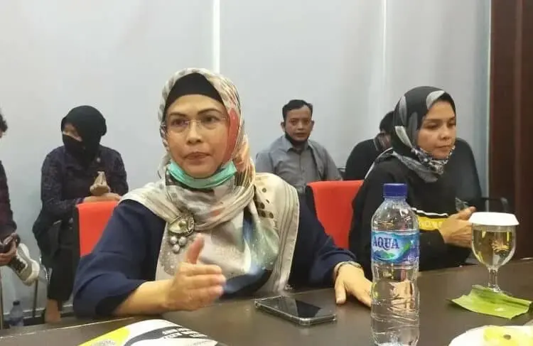 Azizah Tawarkan Permata ke Rakyat Tangsel