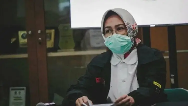 Airin Keluarkan Perwal, Keluar Masuk Tangsel Harus Punya SIKM