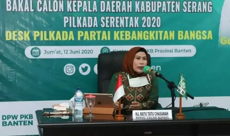 Jalani Fit And Proper Test, Tatu Optimis Diusung PKB