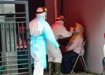 Sempat Positif Covid-19, 40 Tenaga Kesehatan di Kota Tangerang Sembuh