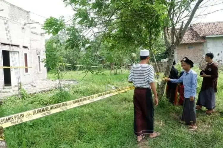 Sadis! Ayah Diduga Bunuh Dua Anaknya, lalu Gantung Diri