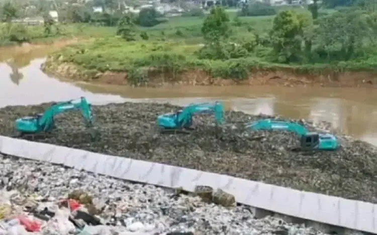 Soal Perjanjian Kerja Sama Sampah, Tangsel Manut Pemkab Tangerang