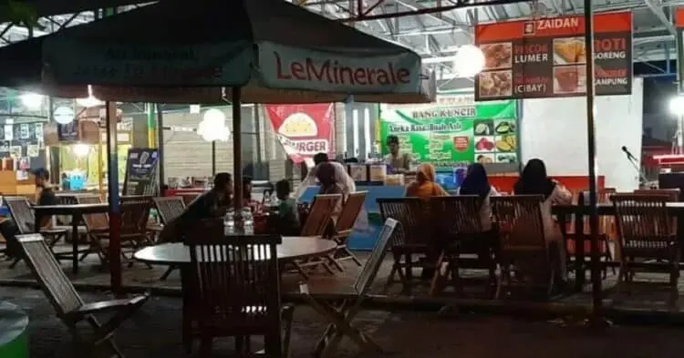 Omset UMKM Merosot, Bantuan pun Tak Ada