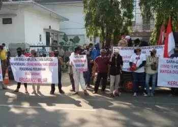 Tutup Akses Perumahan, Warga Digugat Rp 3,5 Miliar