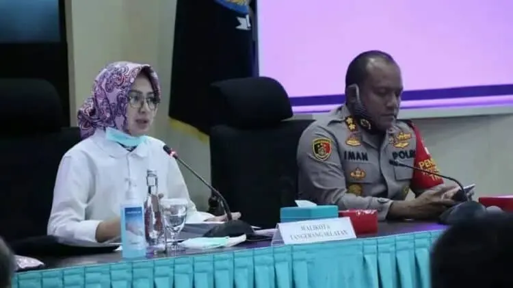 Pemkot dan Polres Tangsel Bakal Bangun Kampung Tangguh