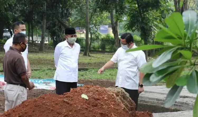 Pembibitan Secara Mandiri, Pemkot Tangerang Berdayakan Pegawai