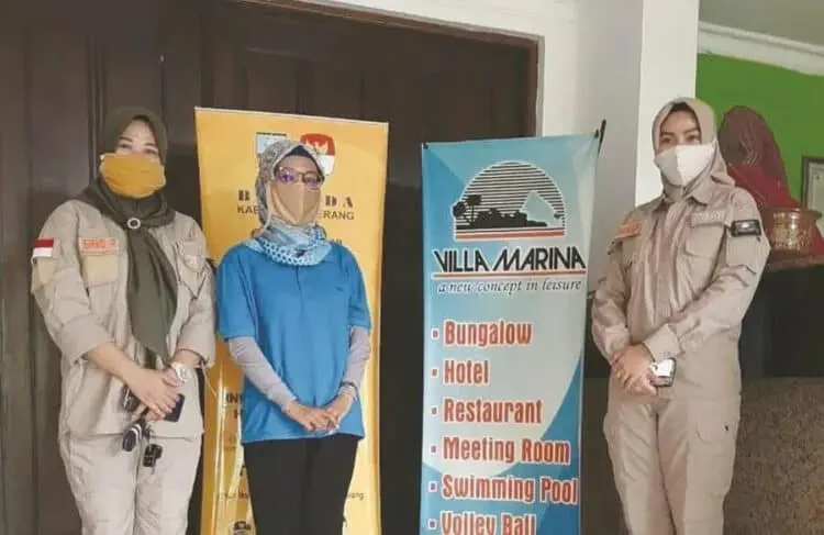 Kunjungan Hotel dan Restoran Masih Menurun Drastis