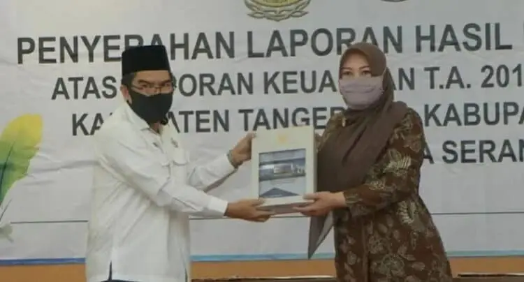 Dapat WTP Lagi, Irna: Ini Kerja Keras Semua Pihak