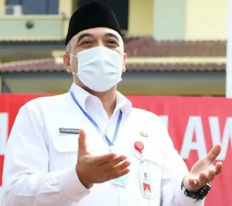 Pemkab Tangerang Bersiap Menuju New Normal