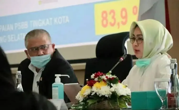 Di Hadapan DPR RI, Airin Cerita Sulitnya Penanganan Covid-19