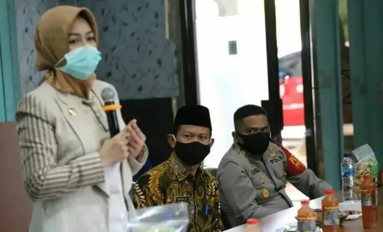 Walikota Airin Minta Pelaku UMKM Manfaatkan Teknologi