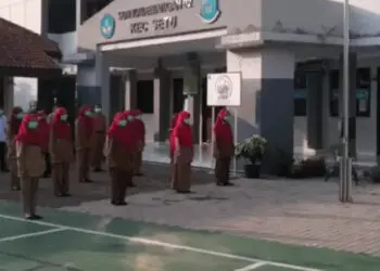 Pengenalan Lingkungan Sekolah Digelar Secara Online