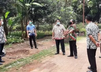 Pembibitan Mandiri Hemat Anggaran Hingga Ratusan Juta
