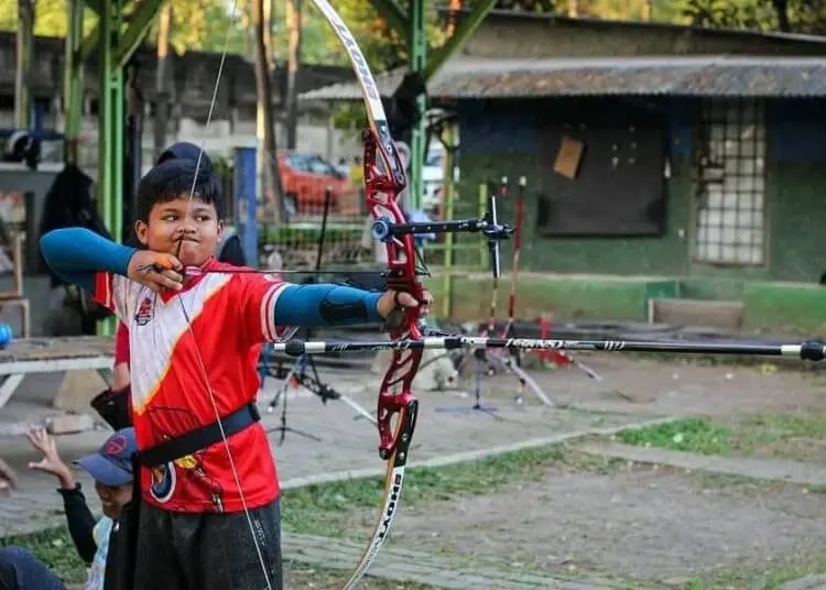Atlet Panahan Kembali Membidik Sasaran