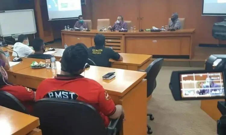 Aspirasi PSBB Jangan Diperpanjang Mencuat
